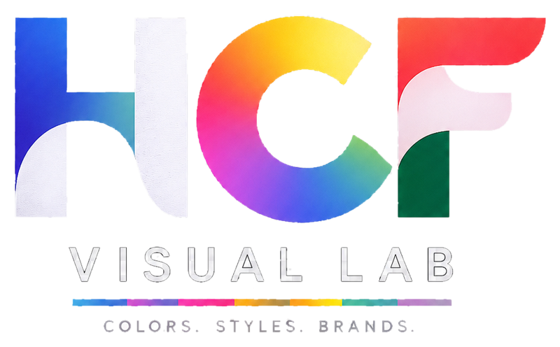 HCF VISUAL LAB — Colors. Styles. Brands.