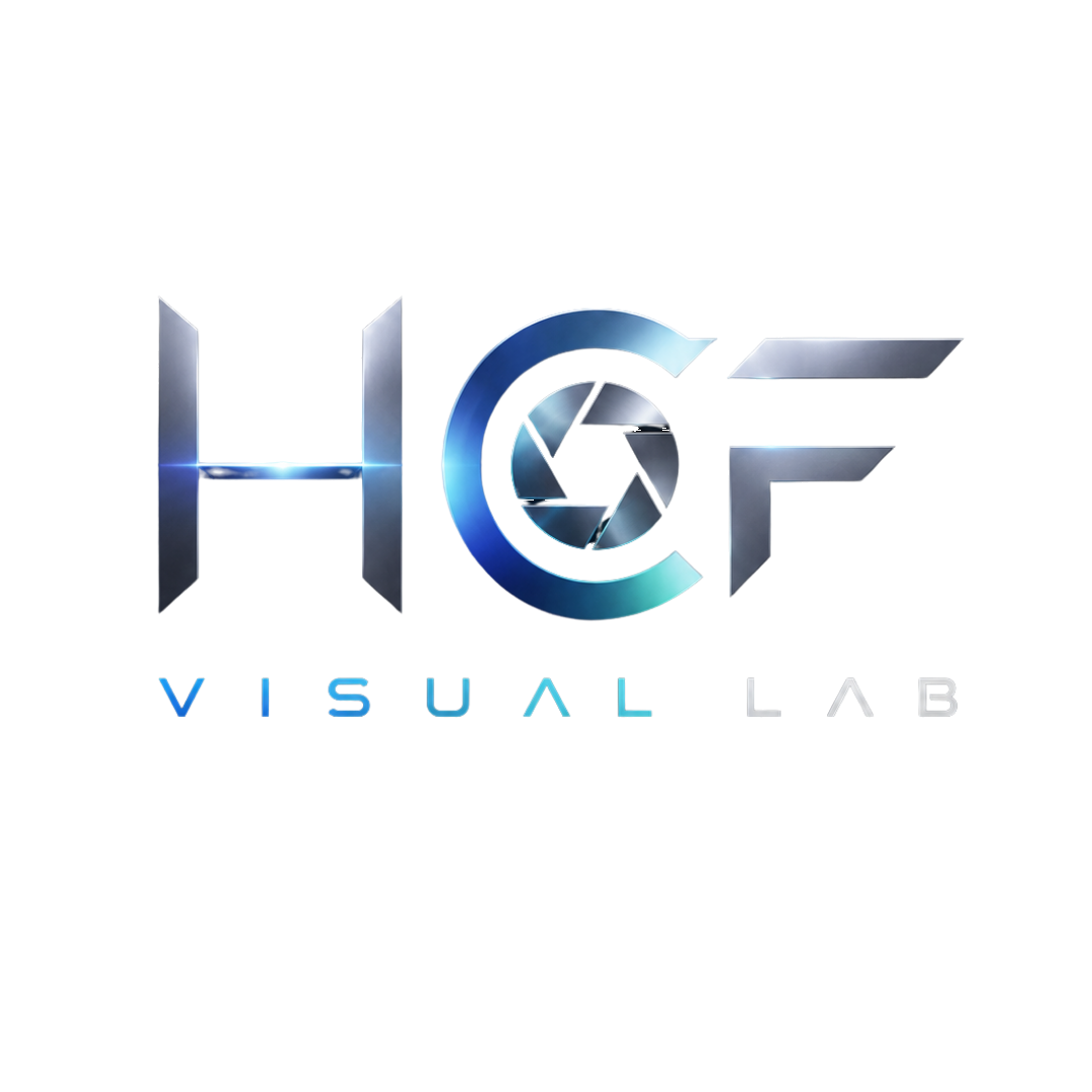 HCF VISUAL LAB — 品牌成長夥伴